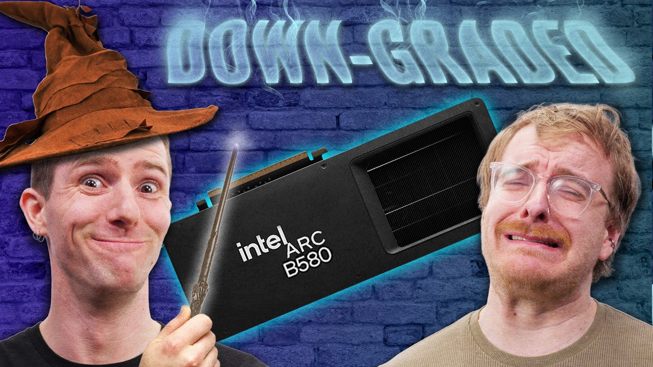 I Downgraded Their Computers – ARC Battlemage 30 Day Challenge Pt. 1