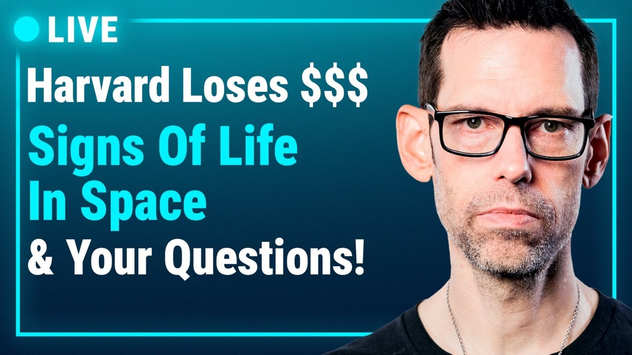 Illegal Deportations, Aliens discovered?!, Sex-bots and AI Ethics, China Tariffs, And Q&A!