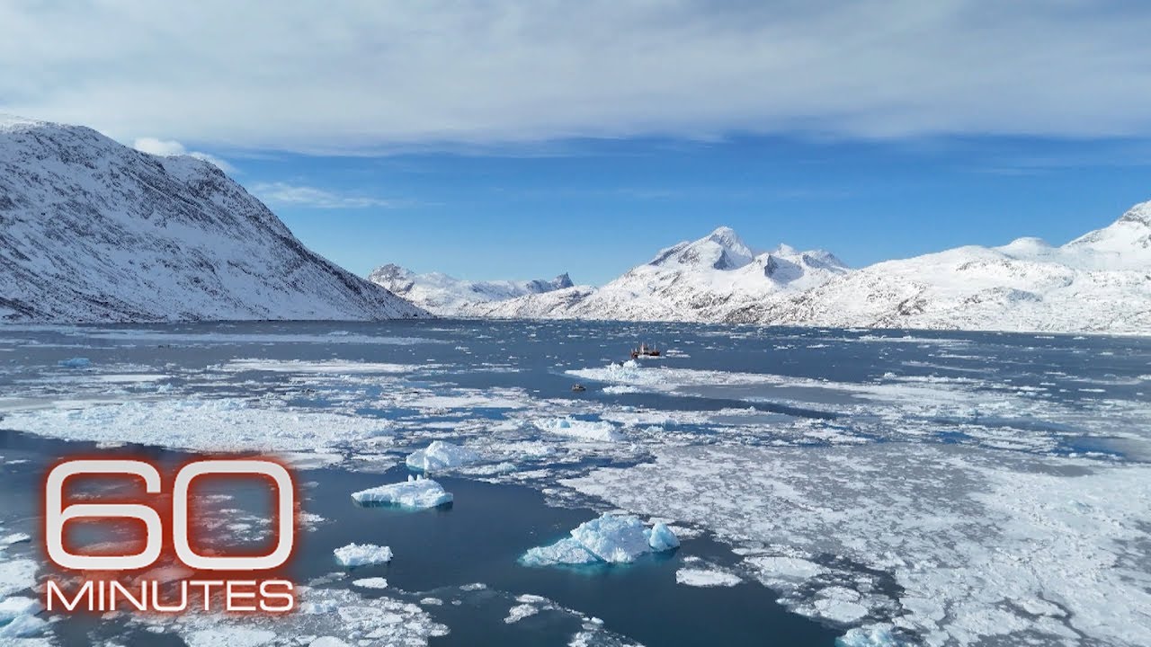 Inside Greenland: residents say they’re not for sale, but they are open for business