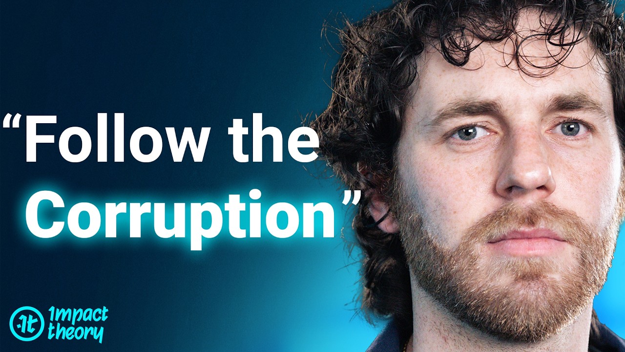 Inside The Dark Money Moves Of US Politicians And How They Secretly Profit While You Struggle