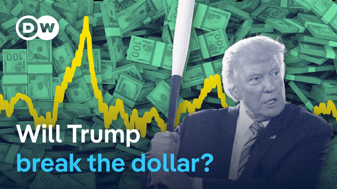 Inside Trump’s radical economics playbook | DW News