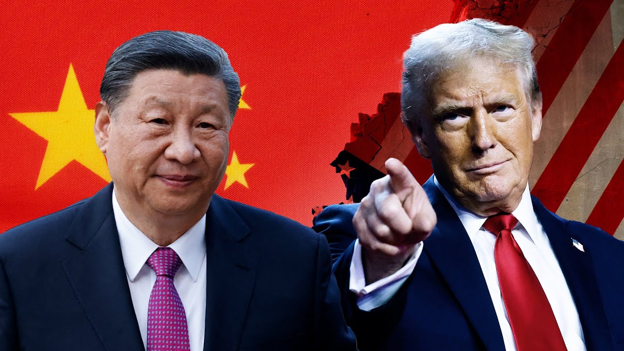 Is Trump’s Strong Arm Tariff Tactic Working on China?