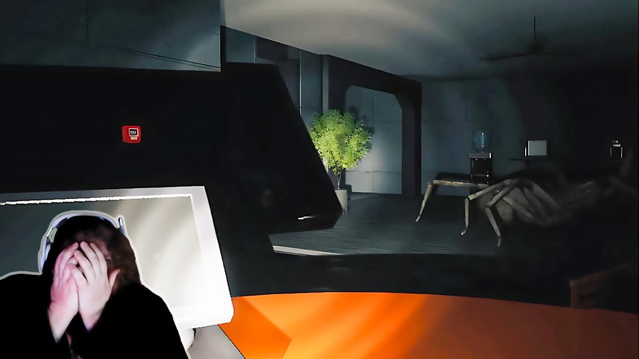 I’ve Never Been This Scared… (HUNTSMAN)