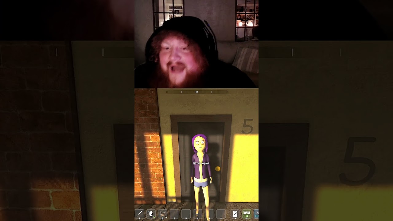 JESSI IS ALIVE!!! #caseohclips #funny #caseoh #meme #viralshort