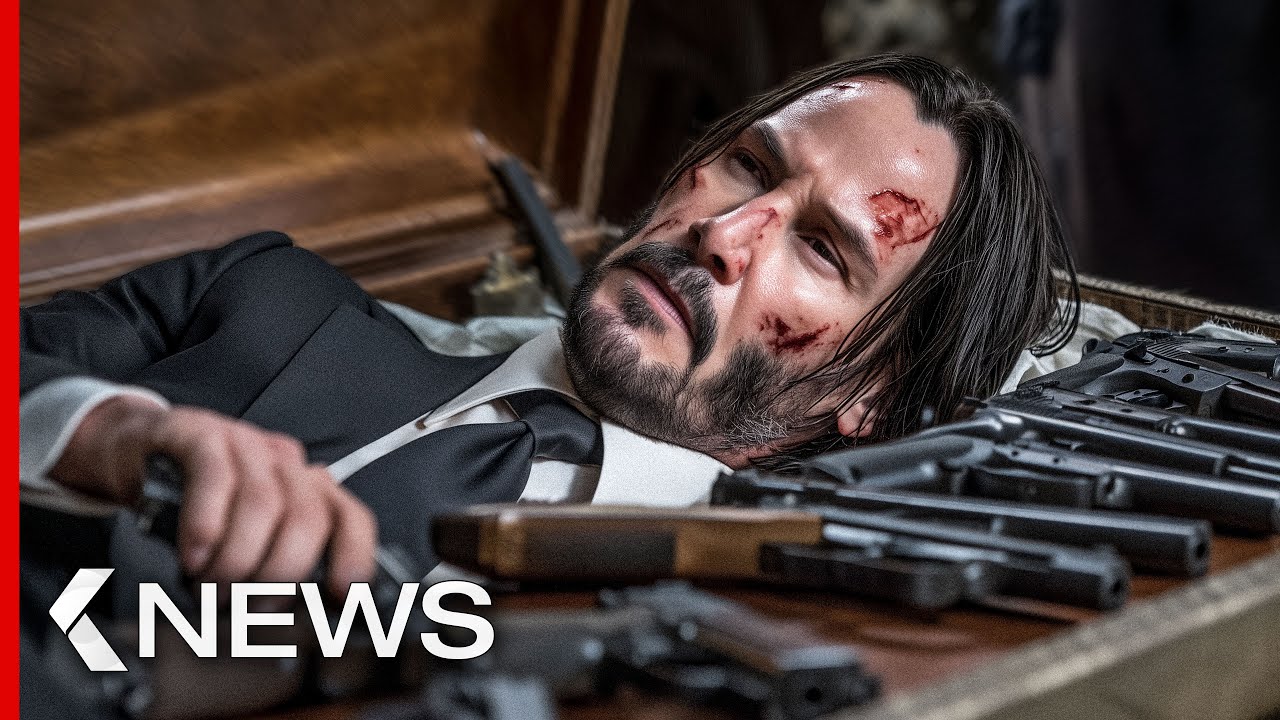 John Wick 5 with Keanu Reeves, Avatar 3, Spider-Man 4: Brand New Day, Zootopia 2… KinoCheck News
