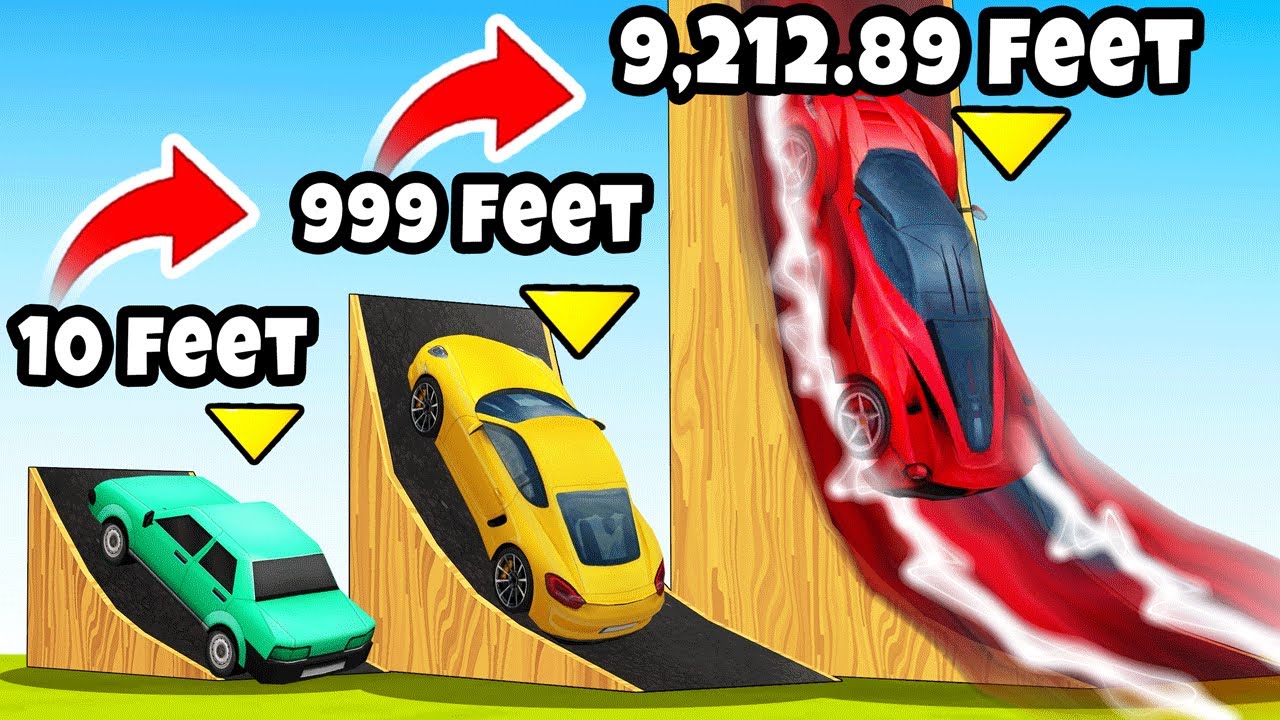 Jumping 91,203,129,189 Feet in Roblox