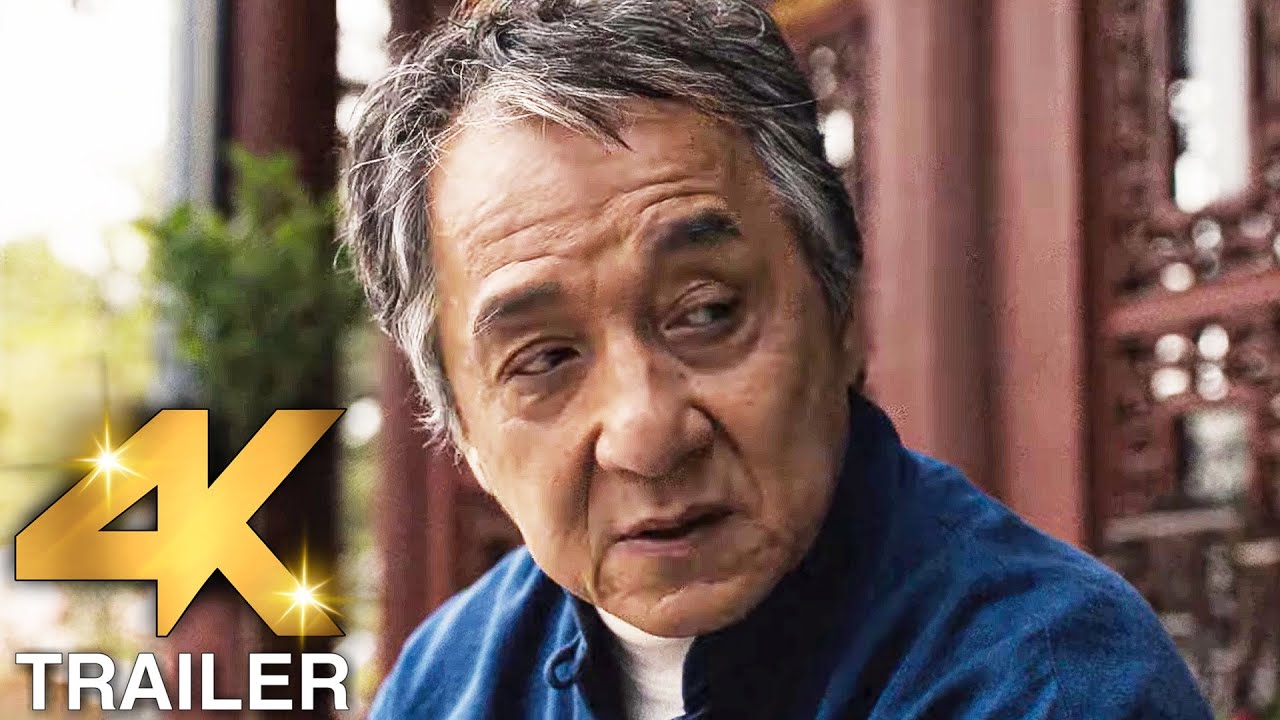 KARATE KID LEGENDS Trailer 2 (4K ULTRA HD) 2025