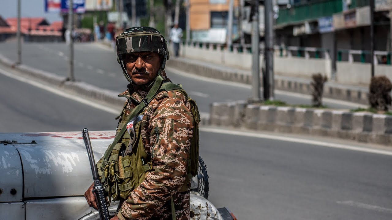 Kashmir Attack Risks India-Pakistan Flare-Up