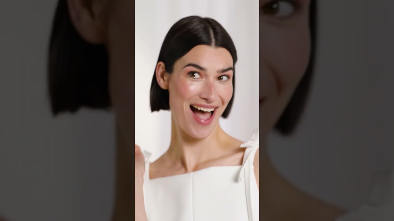 Lips, Cheeks And Eyes With Trinity Models | Beauty Tips | Trinny