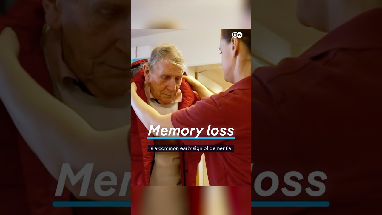 Living with dementia | DW Documentary