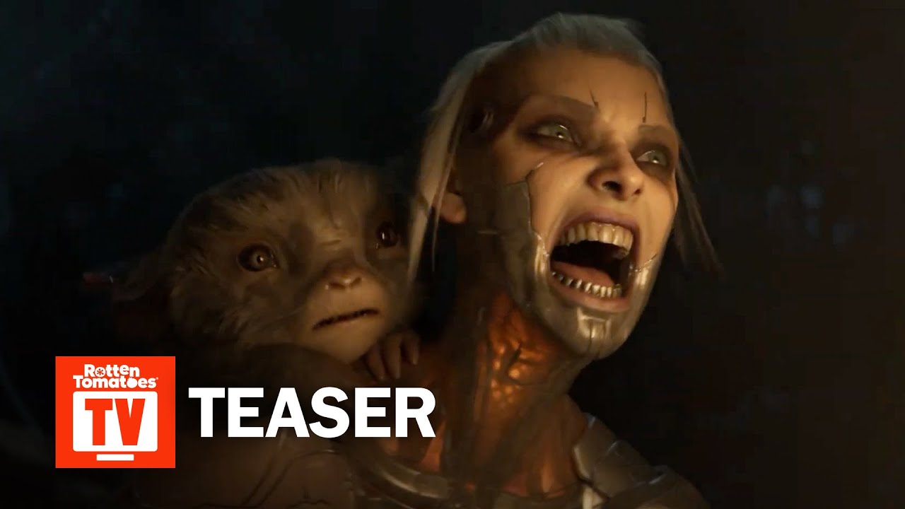 LOVE DEATH + ROBOTS Season 4 Teaser