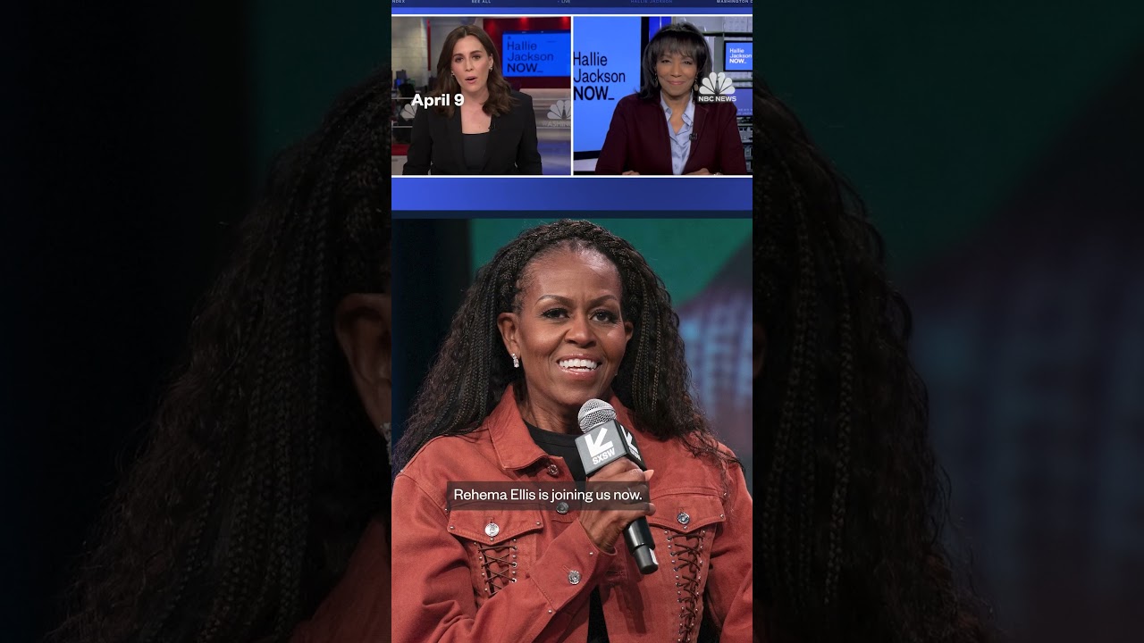 Michelle Obama addressed divorce rumors