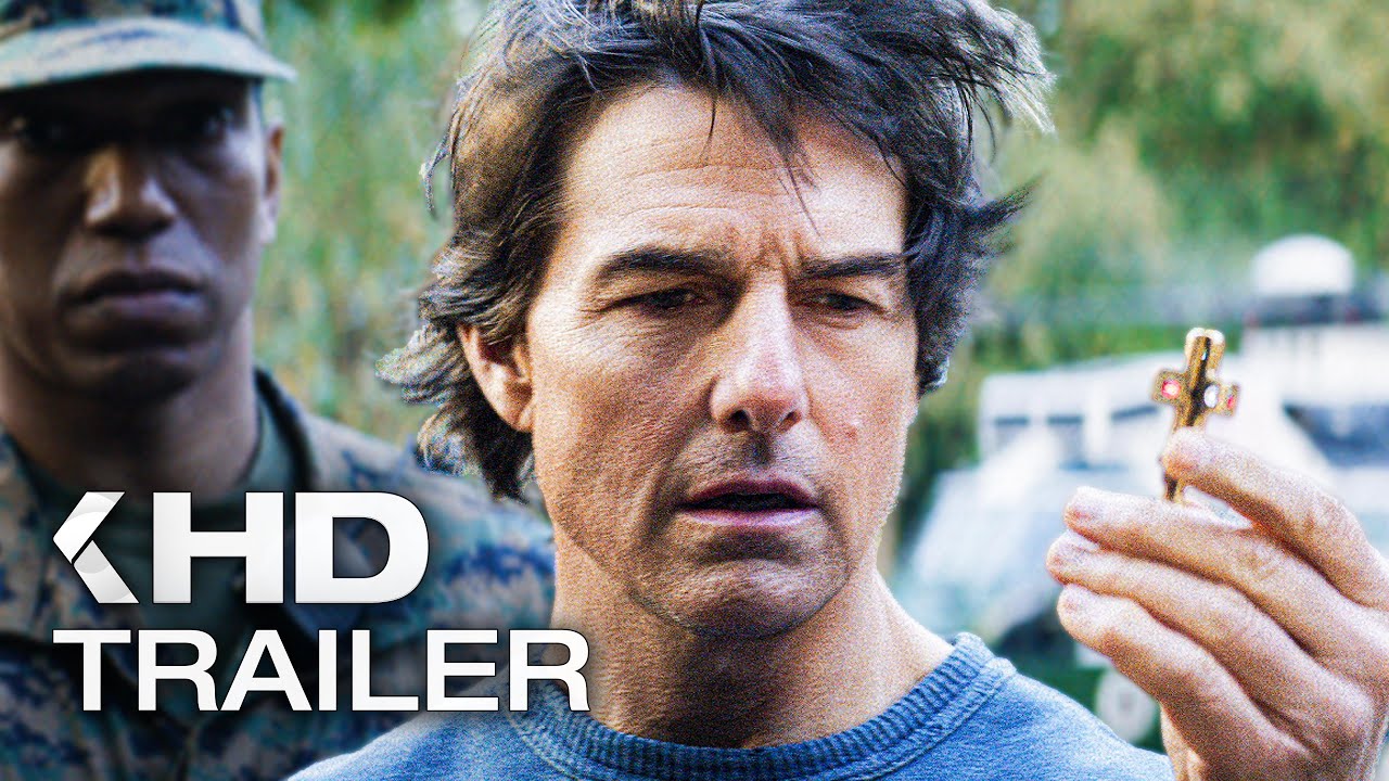 MISSION IMPOSSIBLE 8: The Final Reckoning Trailer 2 (2025)