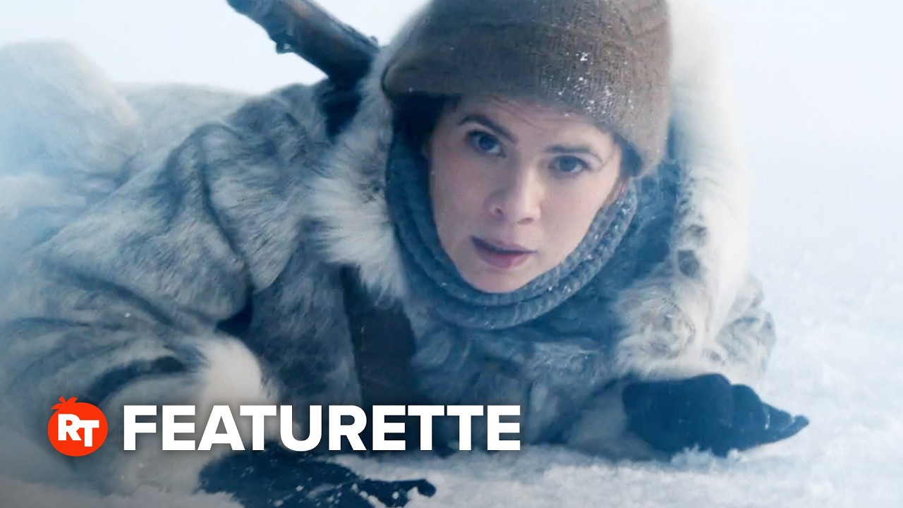 Mission: Impossible – The Final Reckoning Featurette – Shooting in Svalbard (2025)