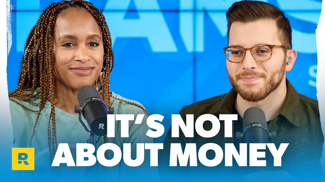 Money Isn’t the Problem—Your Behavior Is | April 11, 2025