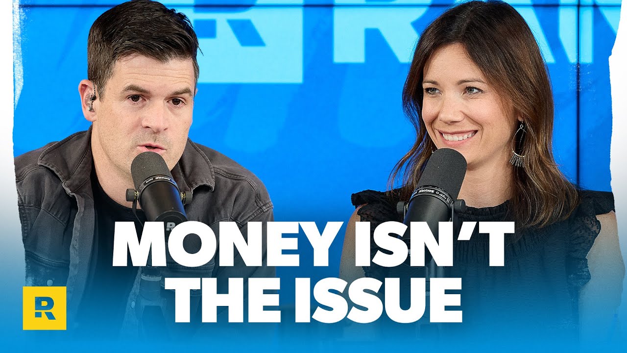 Money Stress Isn’t Always About Money | Best-Of for April 18, 2025