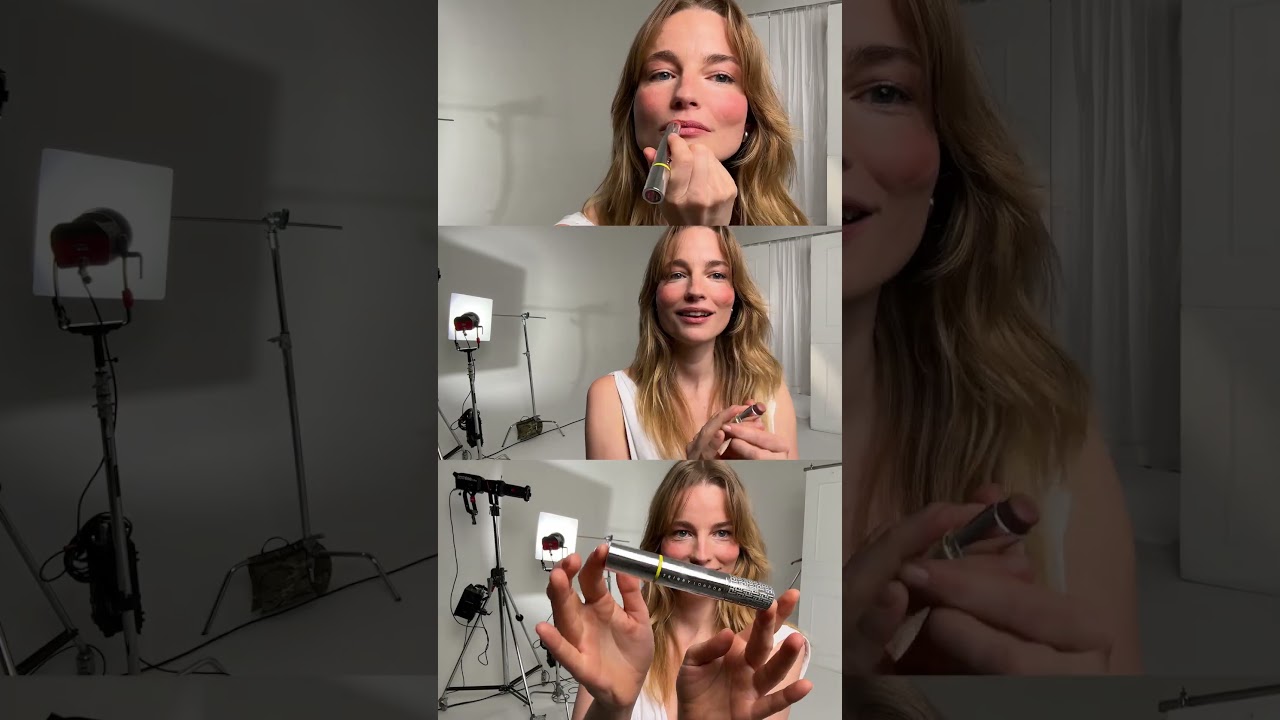 Multitasking Spring Look | Beauty Tips | Trinny