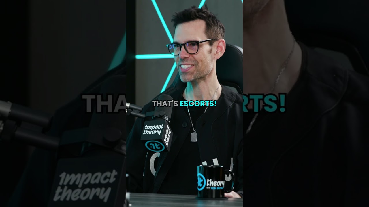 My Mom Made Me Quit This Job 😂 | Tom Bilyeu & Alex Hormozi