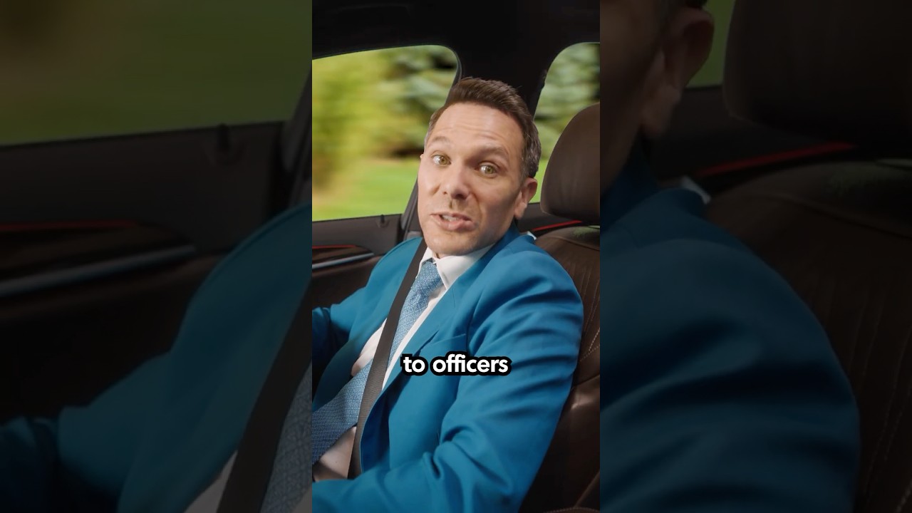 Never Do This When Pulled Over