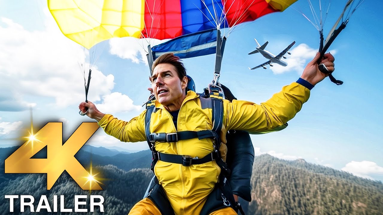 NEW MOVIE TRAILERS 2025 (Action) | 4K ULTRA HD