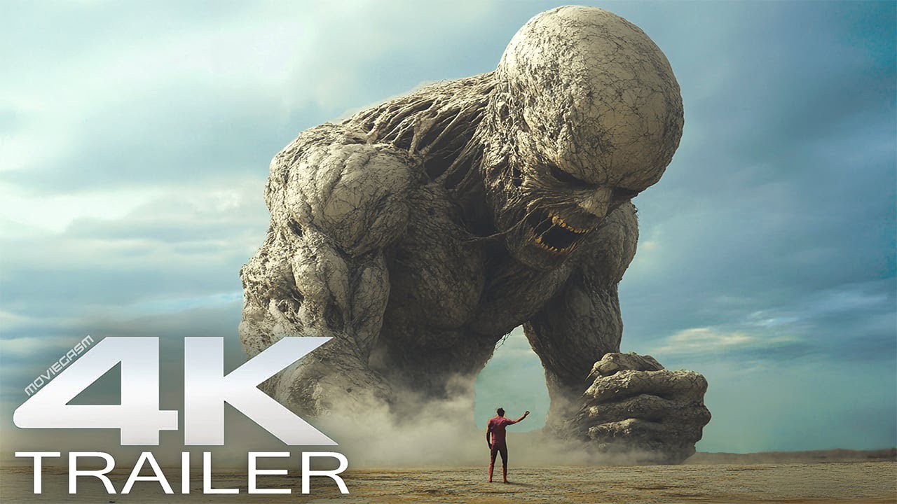 NEW MOVIE TRAILERS (2025) April