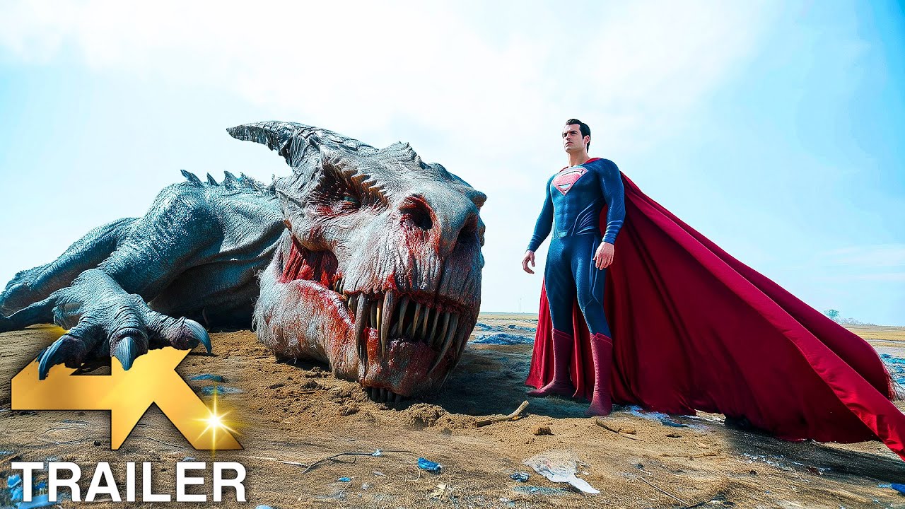 NEW MOVIE TRAILERS 2025 (Sci-Fi) | 4K ULTRA HD