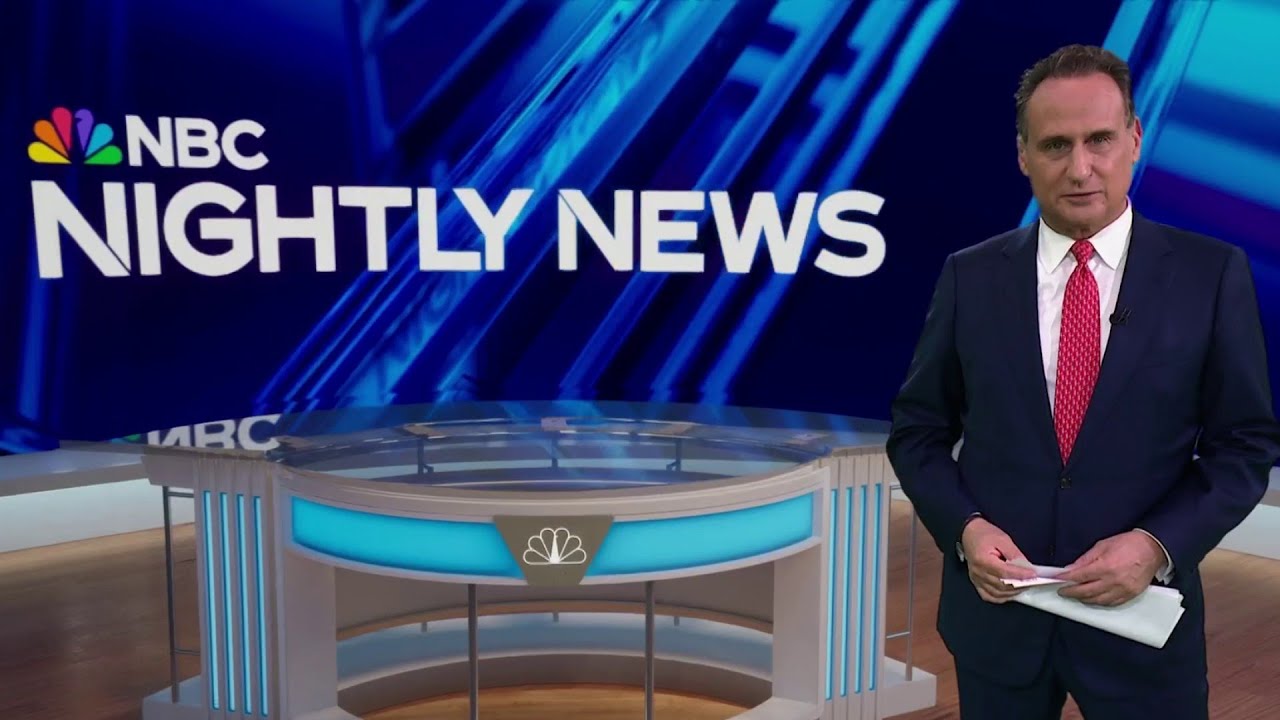 Nightly News Full Broadcast (April 26th)