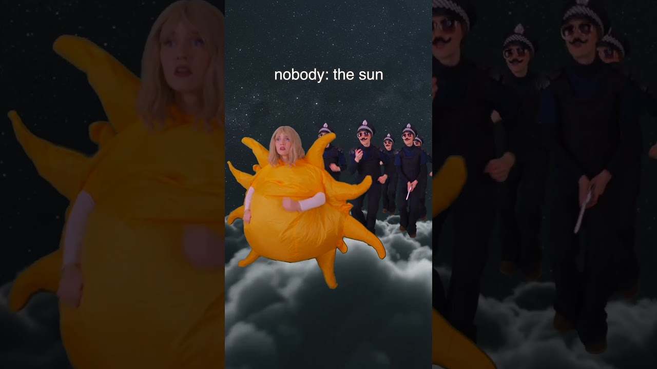 nobody: the UK sun