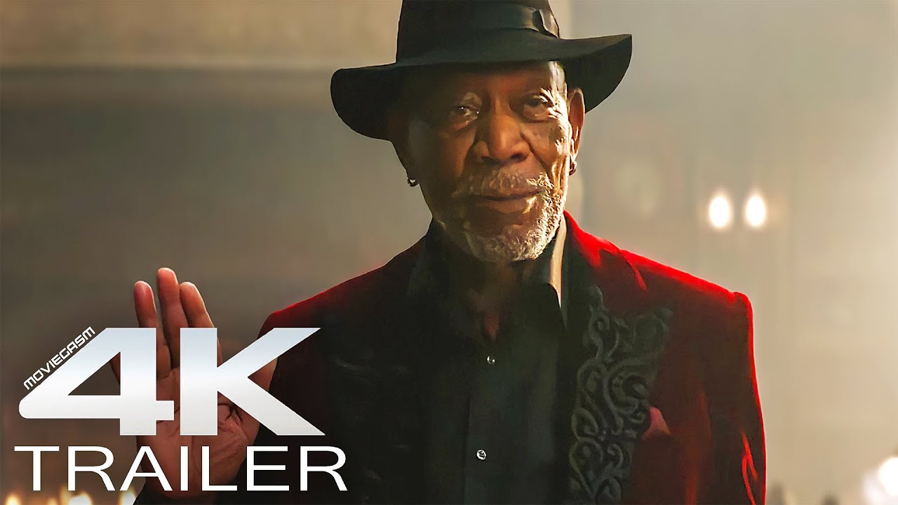 NOW YOU SEE ME: NOW YOU DON’T Official Trailer (2025) Woody Harrelson, Morgan Freeman Action Movie