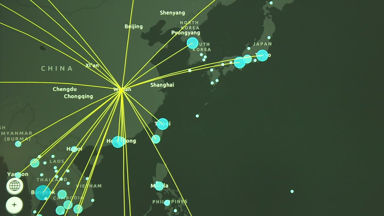 Outbreak Science | 60 Minutes Archive