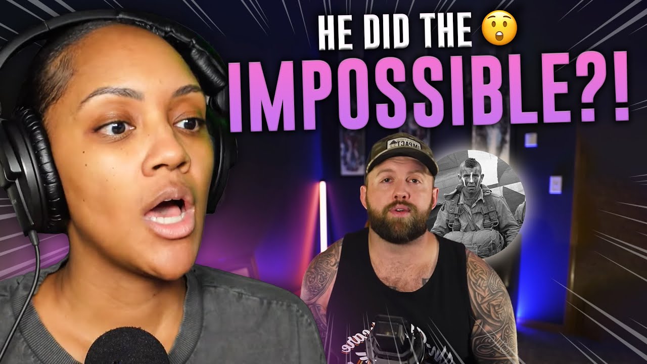 PART TWO | THE FAT ELECTRICIAN | America’s Airborne Anti-hero – Jake “McNasty” McNiece | REACTION