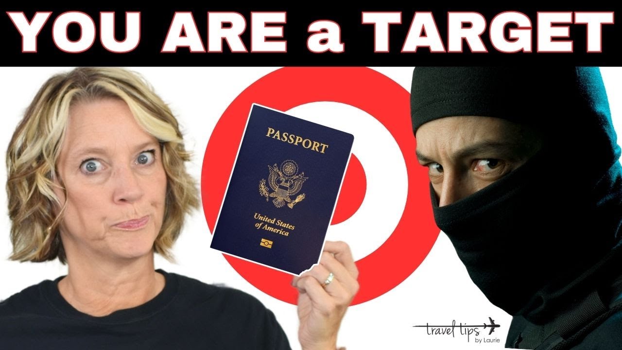 Passport Safety Tips While Traveling in 2025 so You Are Not a Target for Theft