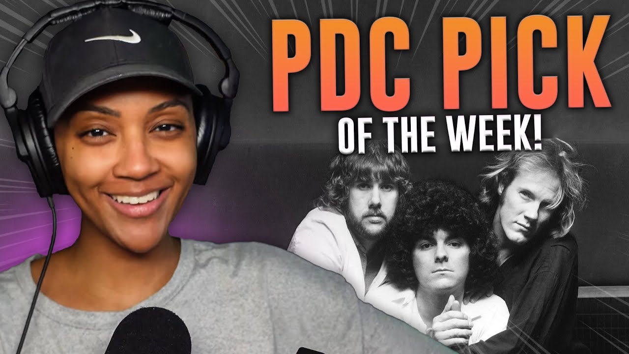 PDC PICK OF THE WEEK! | AMBROSIA | “YOU’RE THE ONLY WOMAN” | REACTION