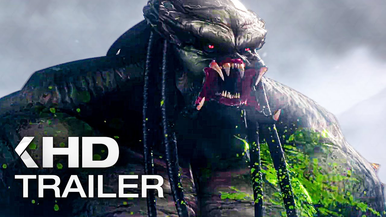 PREDATOR: Killer of Killers Trailer (2025)