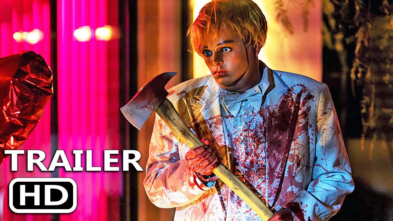 PRETTY BOY Official Trailer (2025)