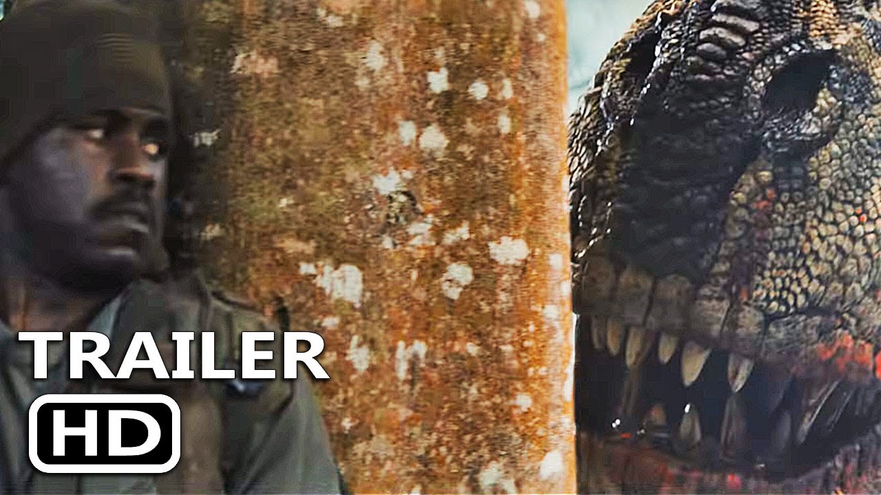 PRIMITIVE WAR Official Trailer (2025)