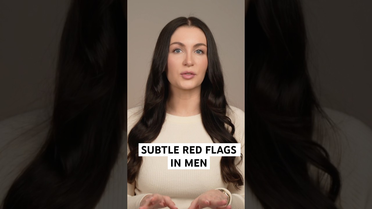 Red Flags In Men That Women Notice