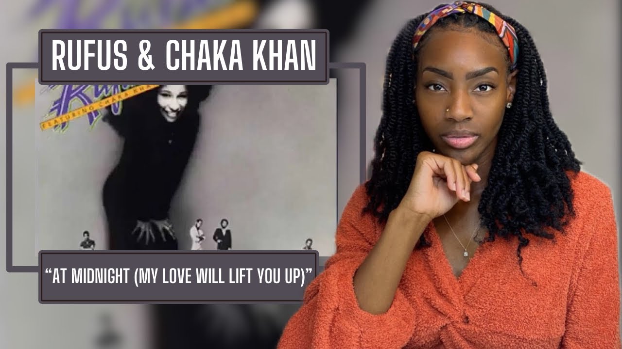 Rufus & Chaka Khan – At Midnight (My Love Will Lift You Up) | REACTION 🔥🔥🔥