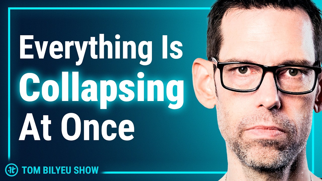 SCOTUS’ Midnight Move Blocks Trump, China Threatens Trade War, & The Pope Is Dead | Tom Bilyeu Show