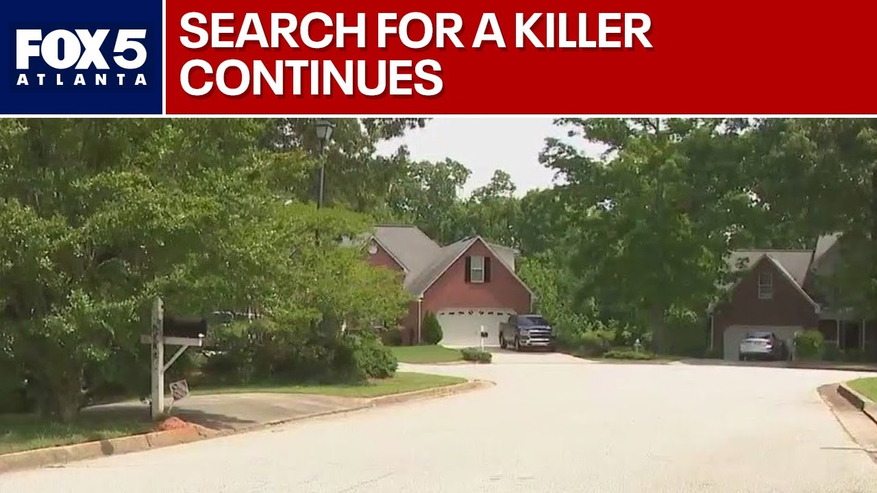 Search for Gwinnett killer