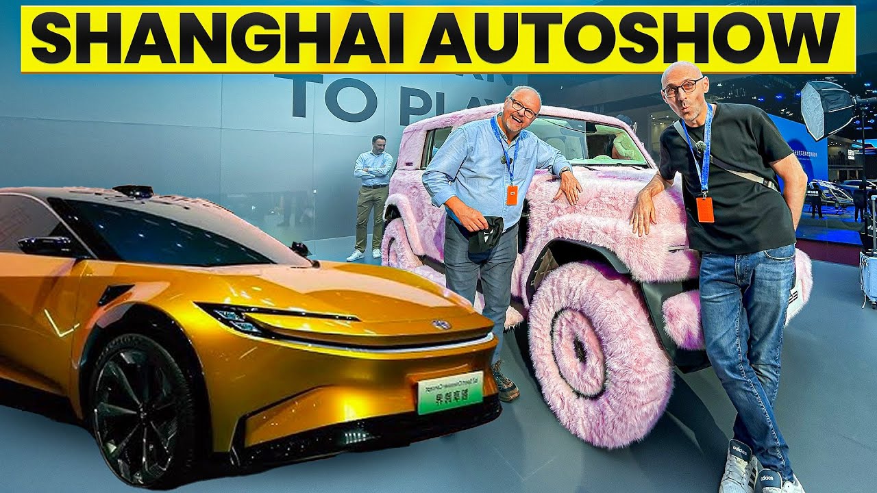 Shanghai Shows ‘How’ & Volkswagen’s ‘Glow Up’