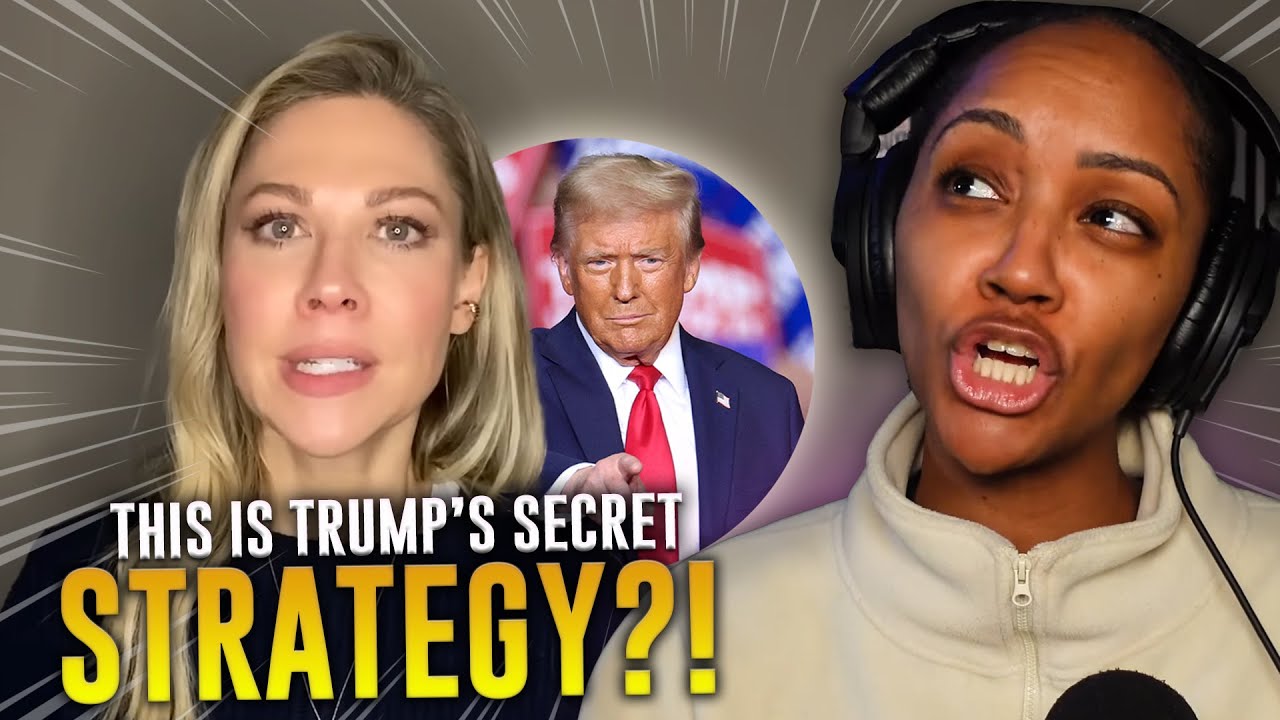 SHE’S GREAT! | Desi Lydic Foxsplains Trump’s 4D Tariff Chess Game | The Daily Show | REACTION