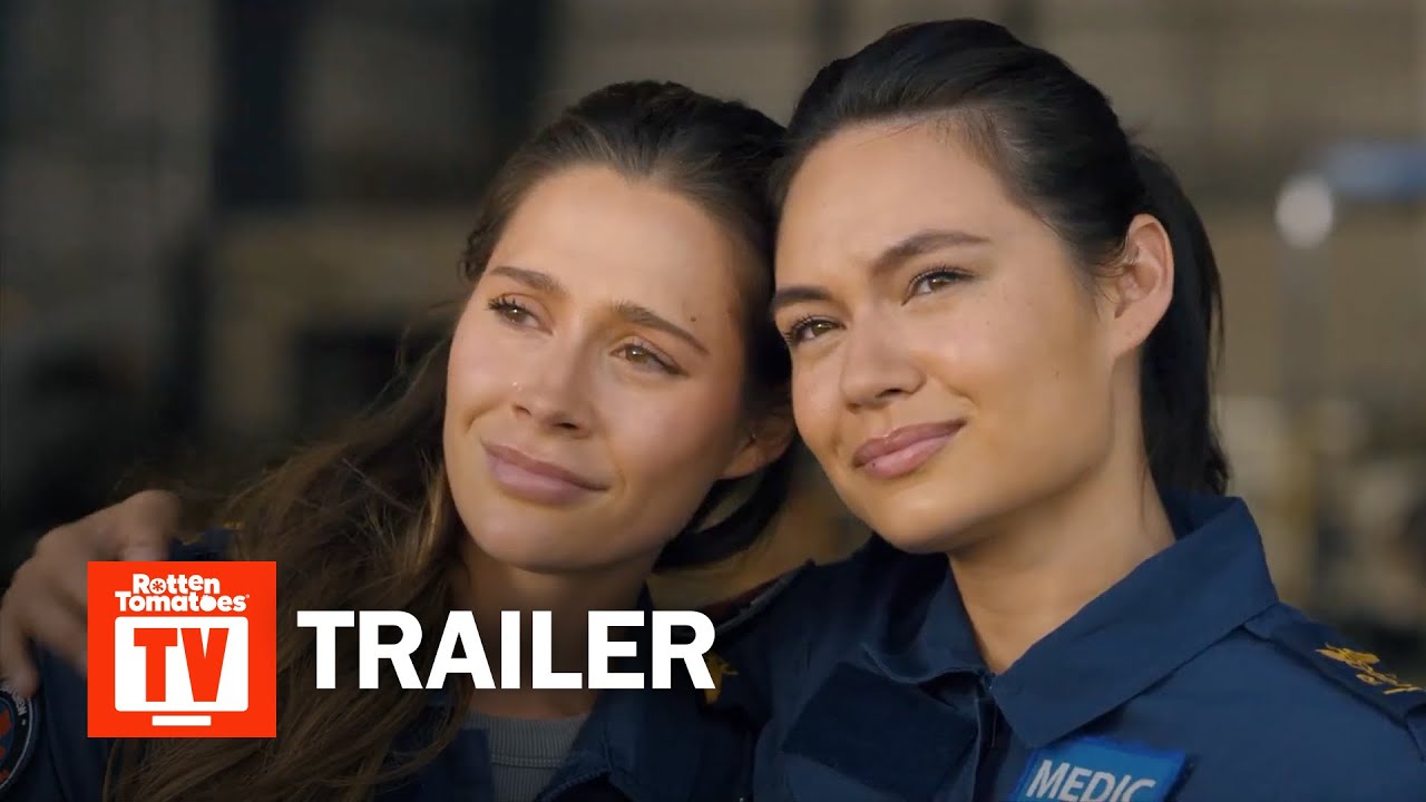 SkyMed Season 3 Trailer