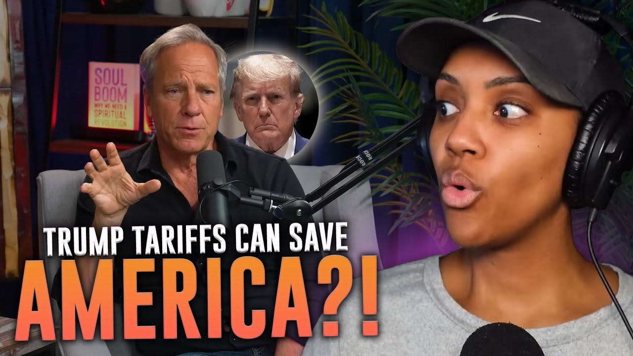 SO MANY GEMS!! | THEO VON | Mike Rowe on Trump’s Tariffs Bringing Manufacturing Back | REACTION