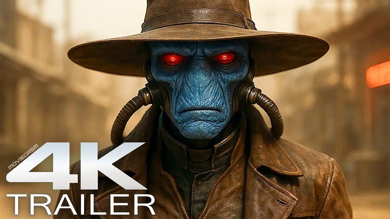 Star Wars: Tales Of The Underworld (2025) Official Trailer – Cad Bane Series 4K UHD HDR