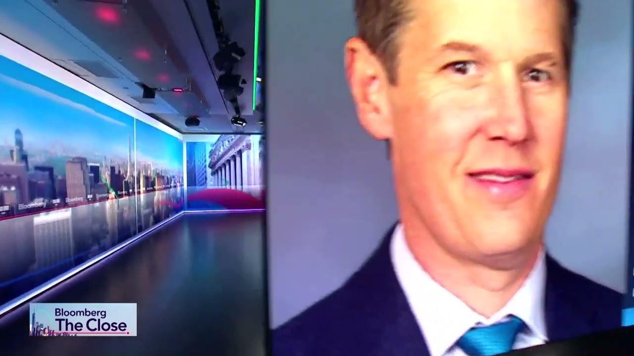 Stock Rally Powers On as Alphabet Up in Late Hours | Bloomberg: The Close 04/24/2025