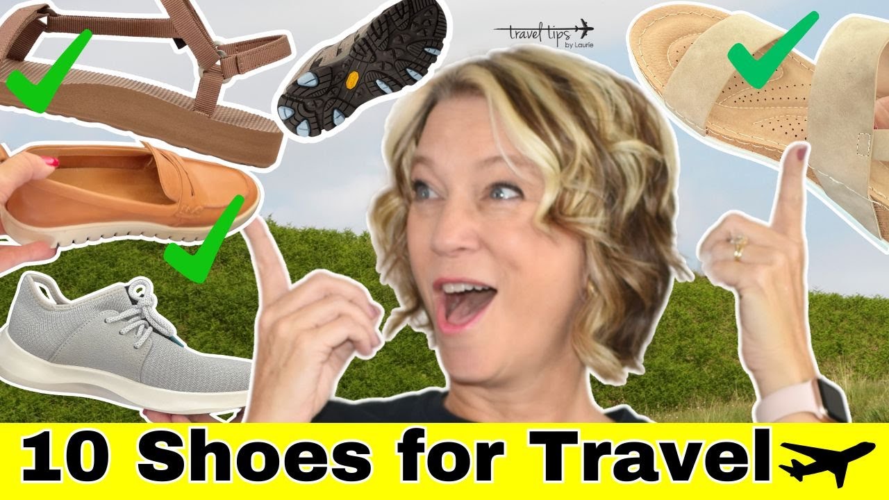 STOP Buying Travel Shoes Until You Know These Features