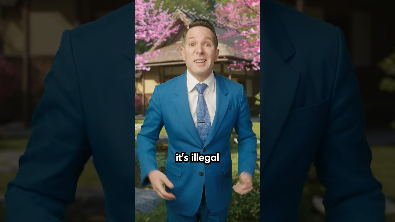 Strangest Driving Laws Around The World