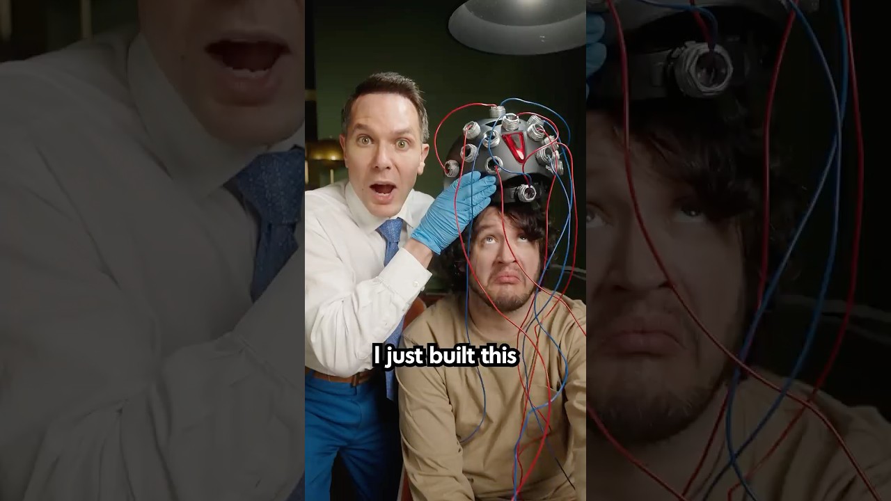 Testing A Homemade Lie Detector