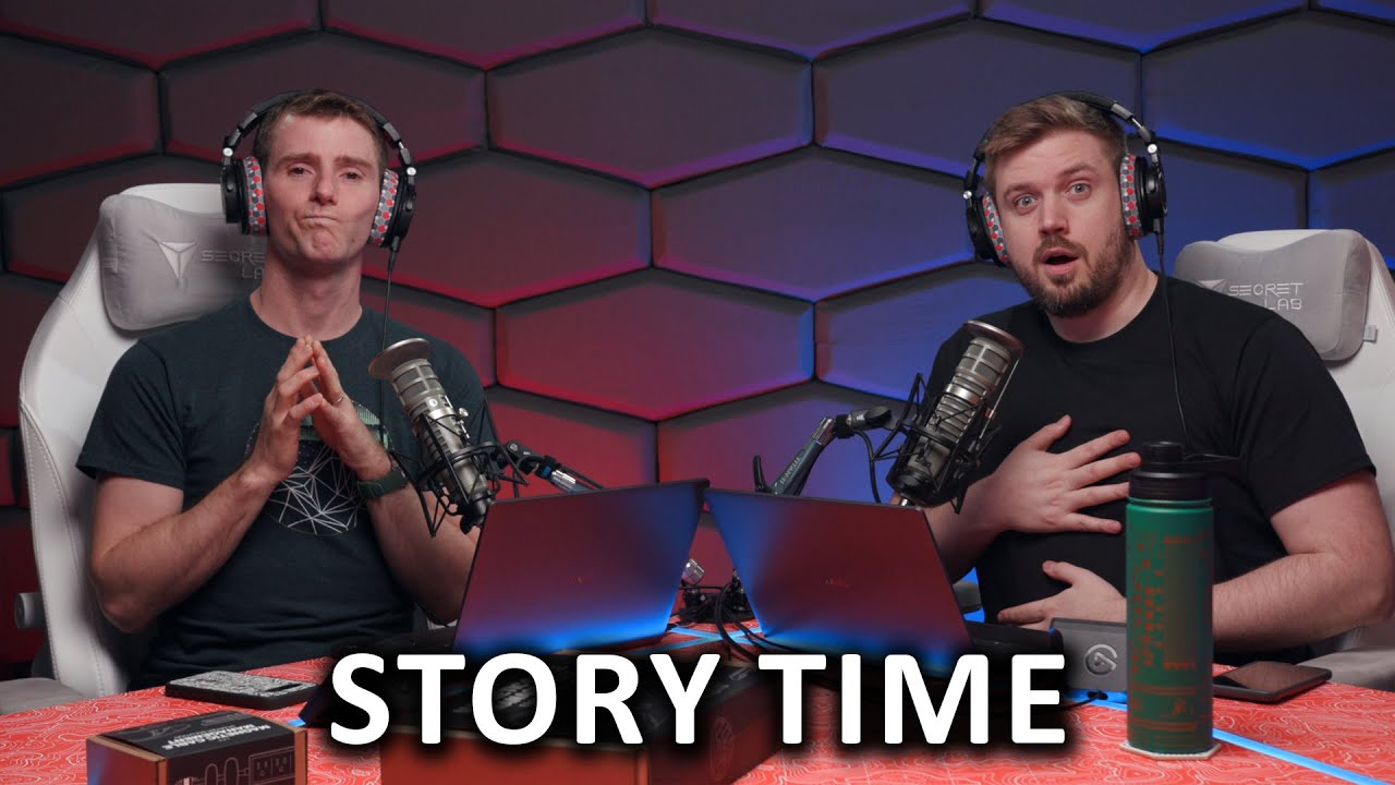That Time I Almost Got Sued – WAN Show April 18, 2025